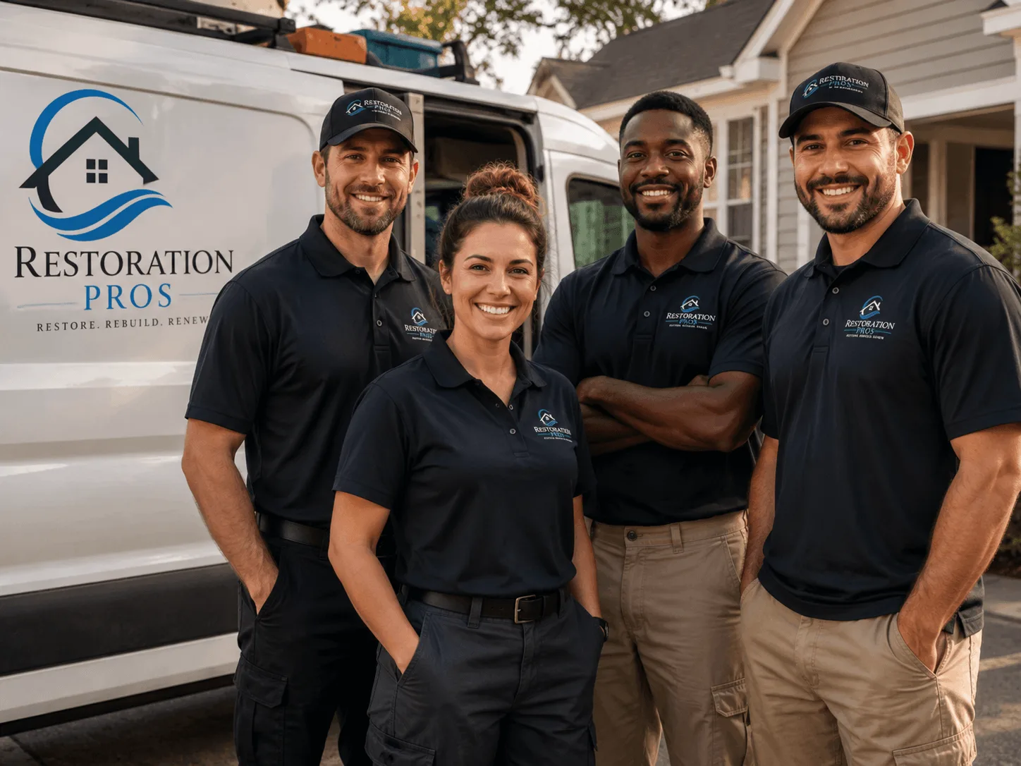 Professional Flood Damage Restoration Services in Van Hornesville, NY
